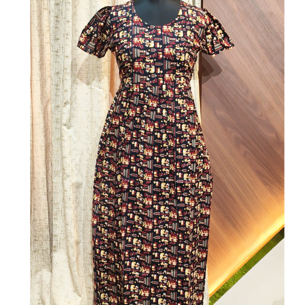 7788 - Frock Style Nighty