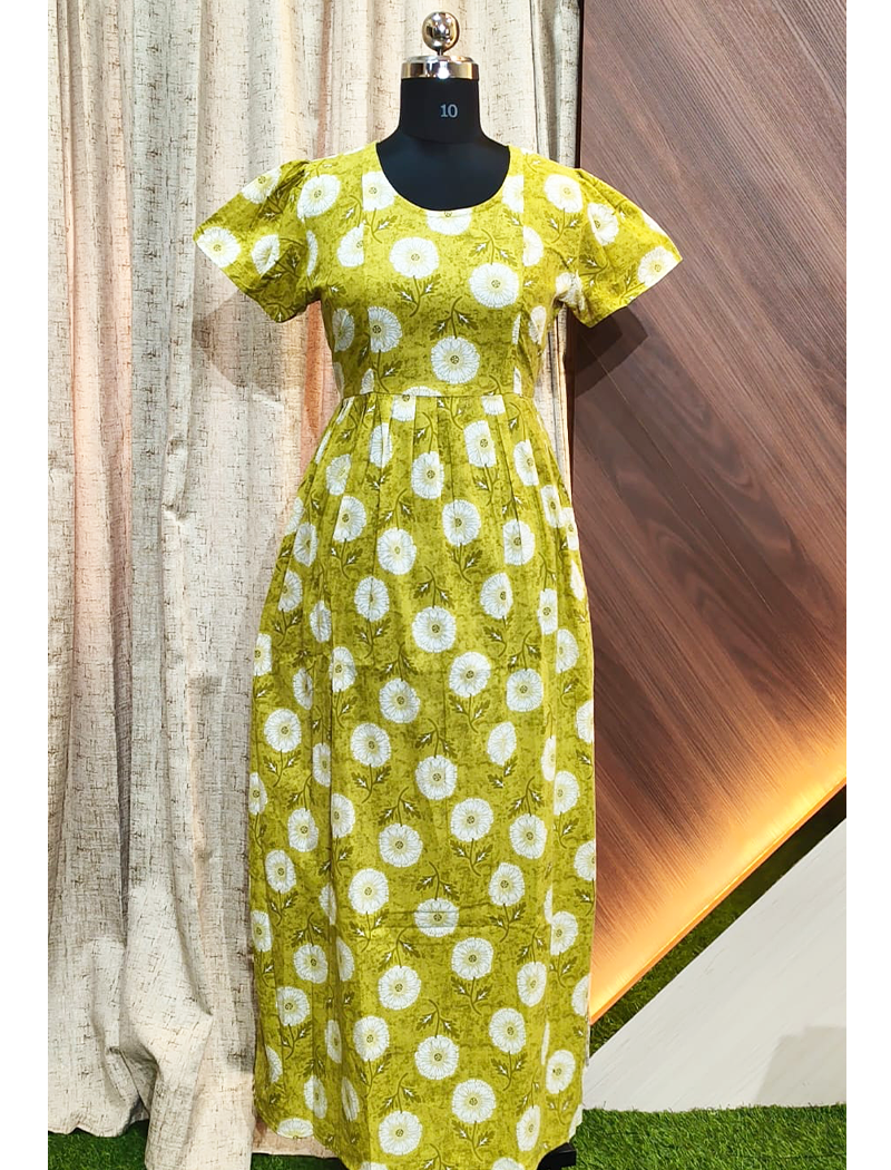 7794 7794 - Frock Style Nighty - Image 1