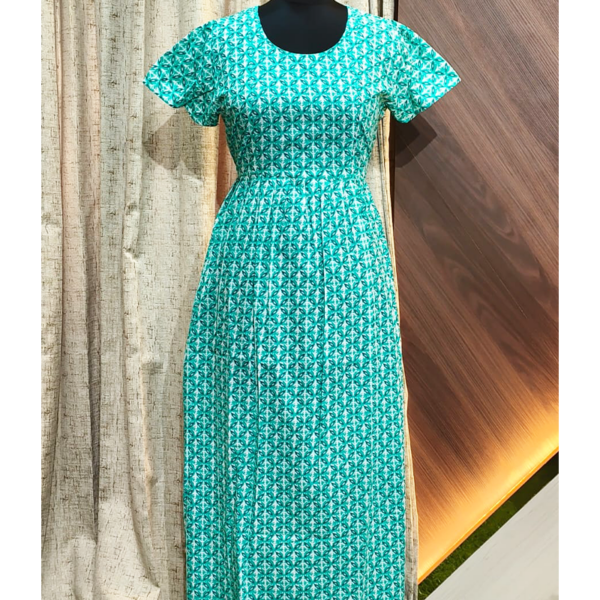 7799 - Frock Style Nighty