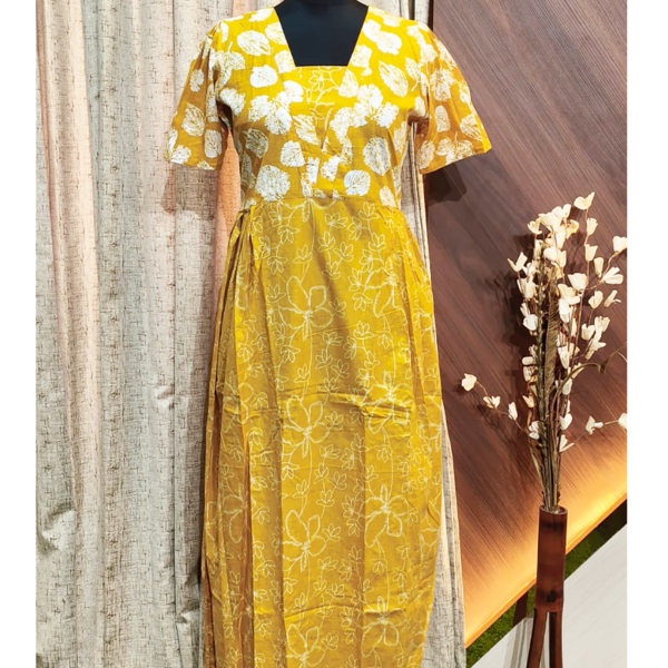 7803 - Frock Style Nighty