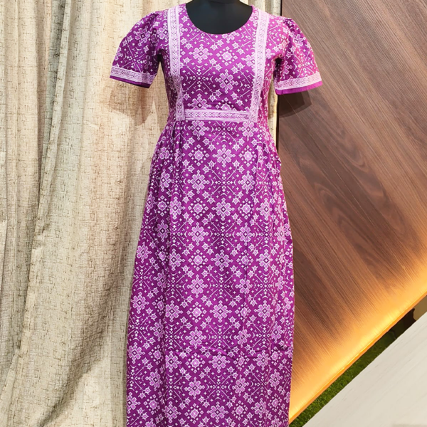 7904 - Frock Style Nighty